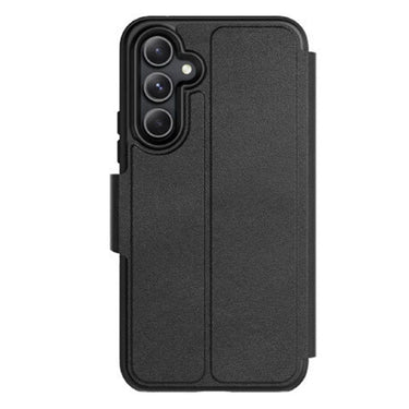Tech21 EvoLite Wallet Case for Samsung Galaxy A15/A15 5G - Black
